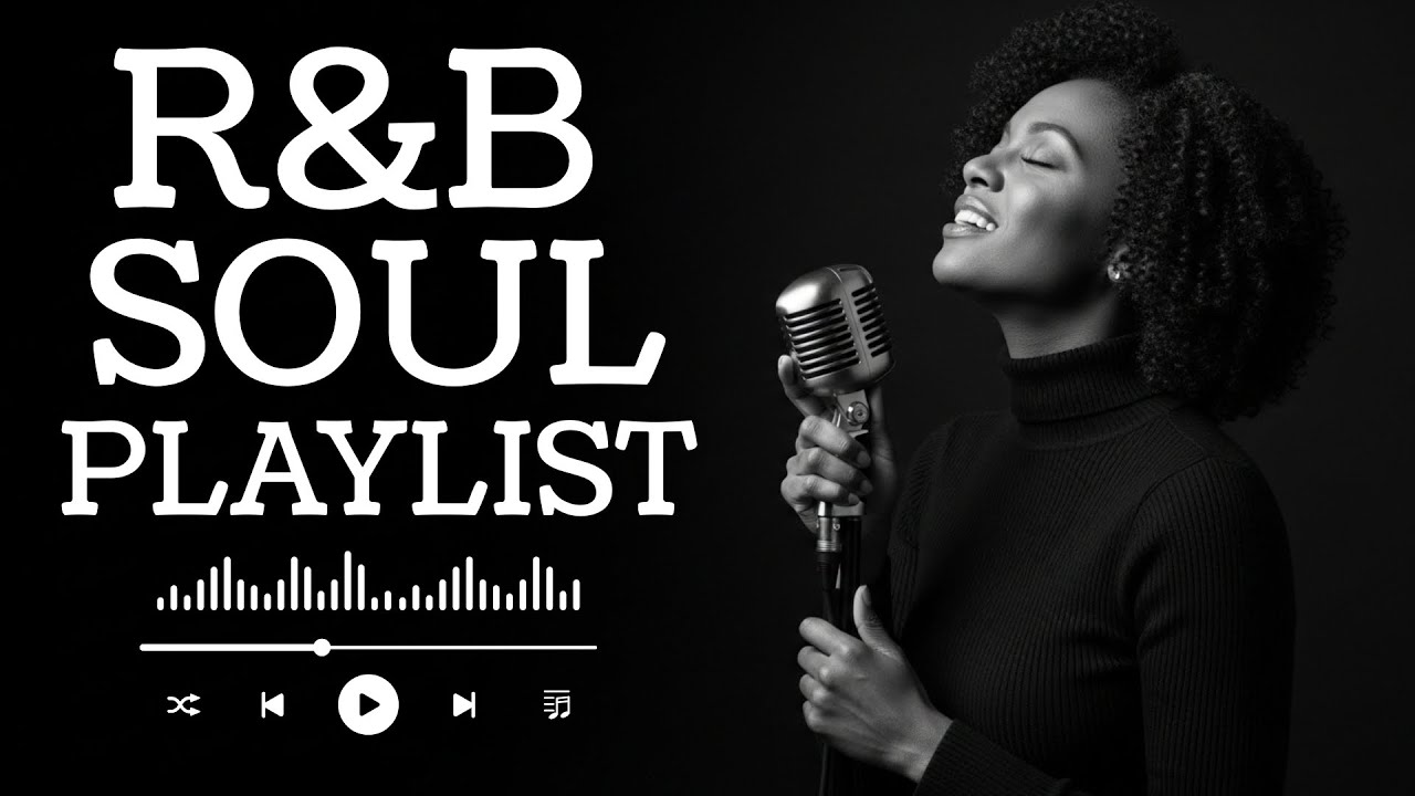 【R&B Soul】Romantic R&B Chill Mix – Smooth Chill Mix for Lovers and Dreamers