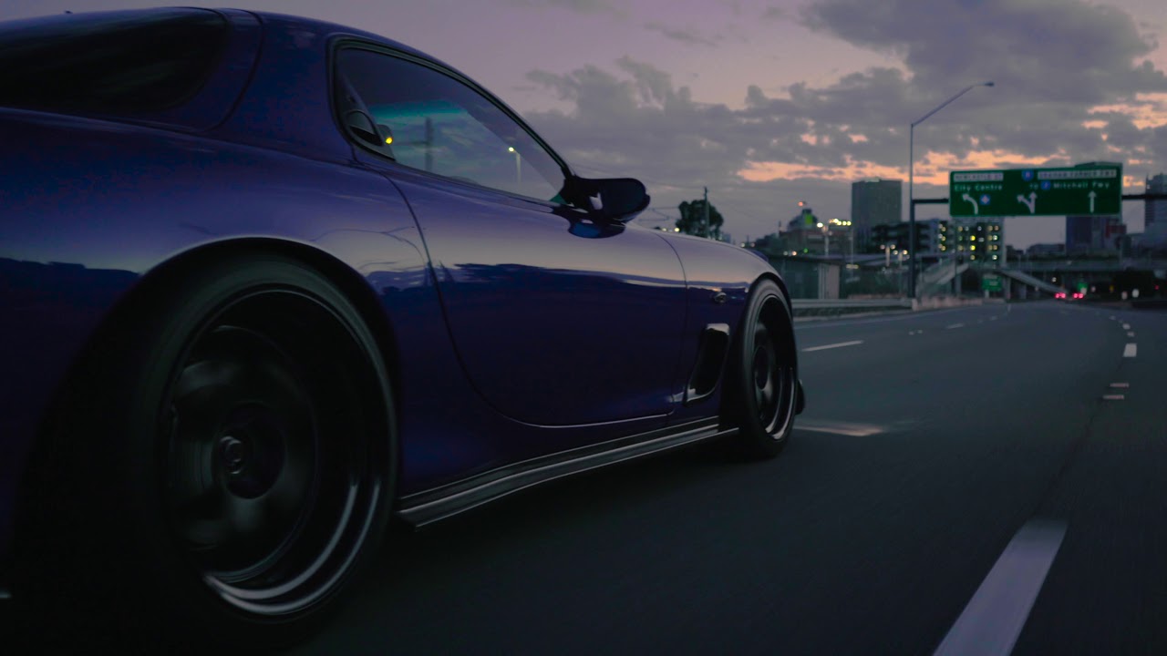 Car Diaries Ep 5: FD Rx7 (4K)