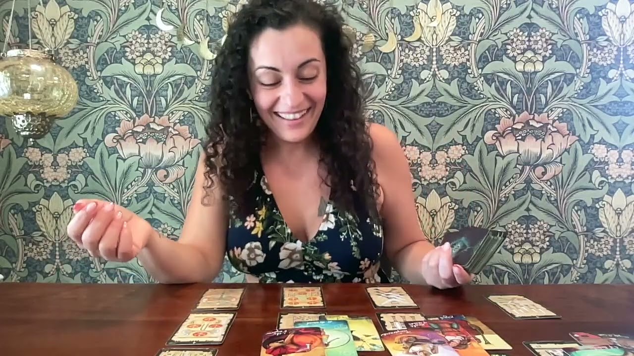Libra Tarot: The Need to Quit 11-25Sep25