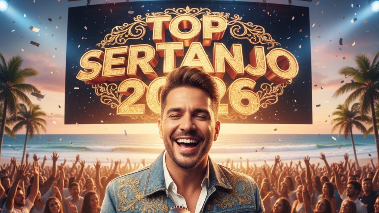 TOP SERTANEJO 2026 - AS MELHORES MÚSICAS SERTANEJAS DESTE ANO! (MÚSICAS ORIGINAIS)