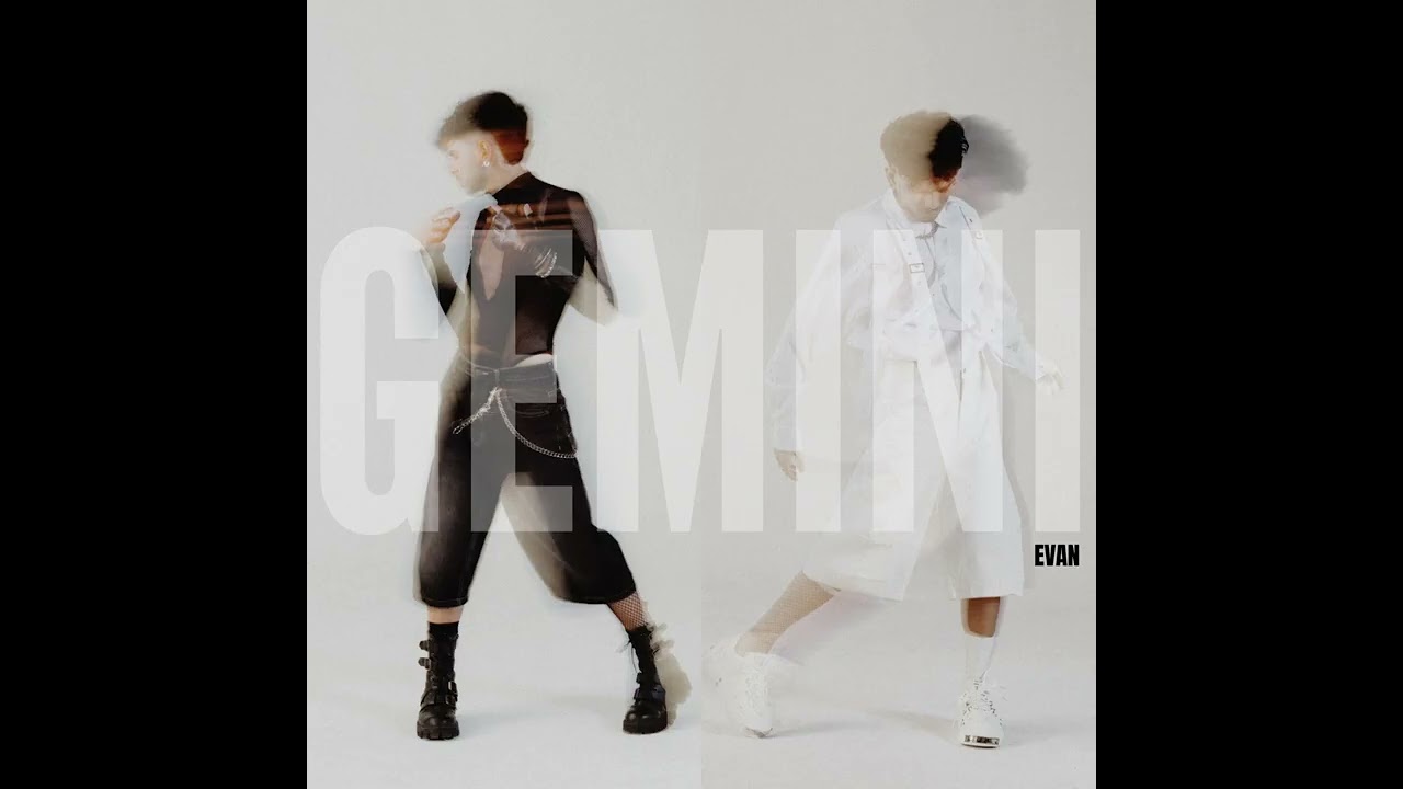 EVAN - MÁQUINA (Áudio Oficial)