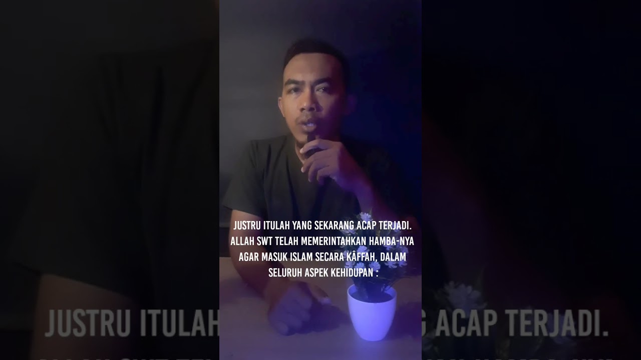 Toleran Tanpa Kebablasan #toleran #intoleran