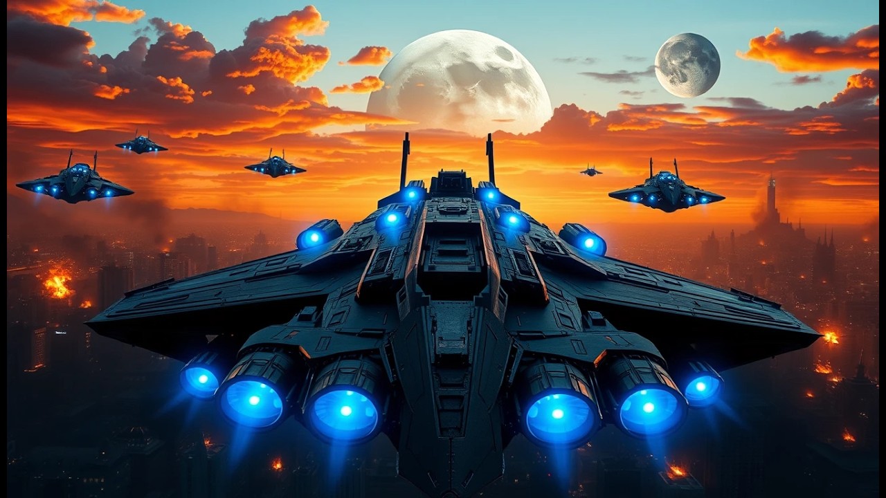 When the Galactic Council Begged, Humanity Gave No Mercy | HFY