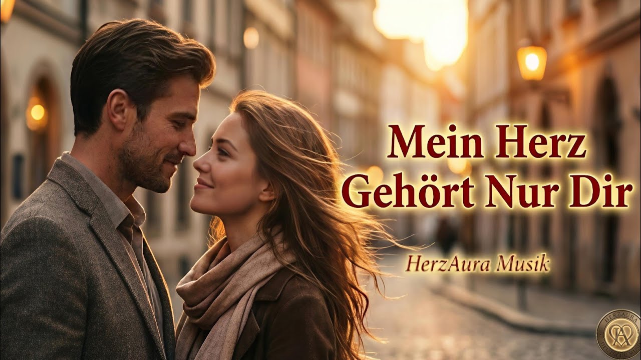 Mein Herz Gehört Nur Dir | Deutsches Schlager Liebeslied | HerzAura Musik