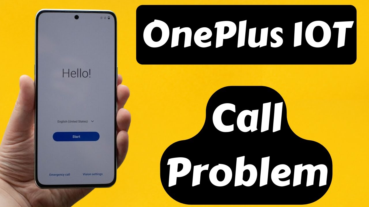 oneplus 10T incoming / Outgoing Call Problem Fix 2022