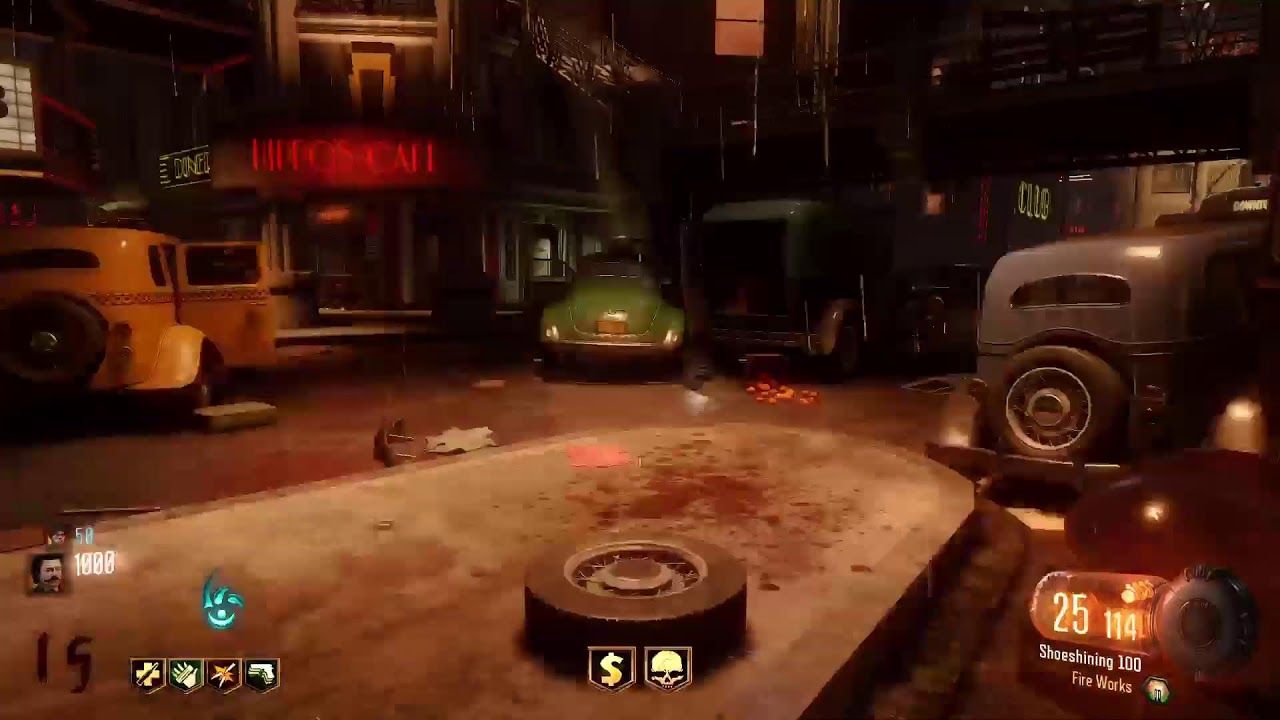 Call of duty Black Ops 3 Zombies