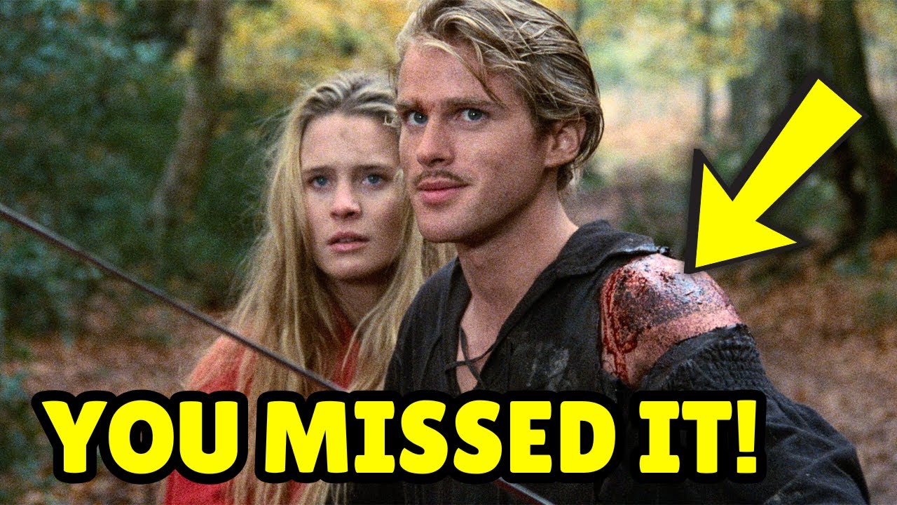 The Princess Bride (1987): 25 SECRETS You Didn't Know!