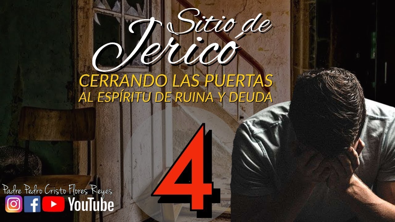 Cerrando las puertas al Espíritu de Ruina y Deuda, Dia 4,  Sábado 31 de Enero de 2026 ((en vivo))