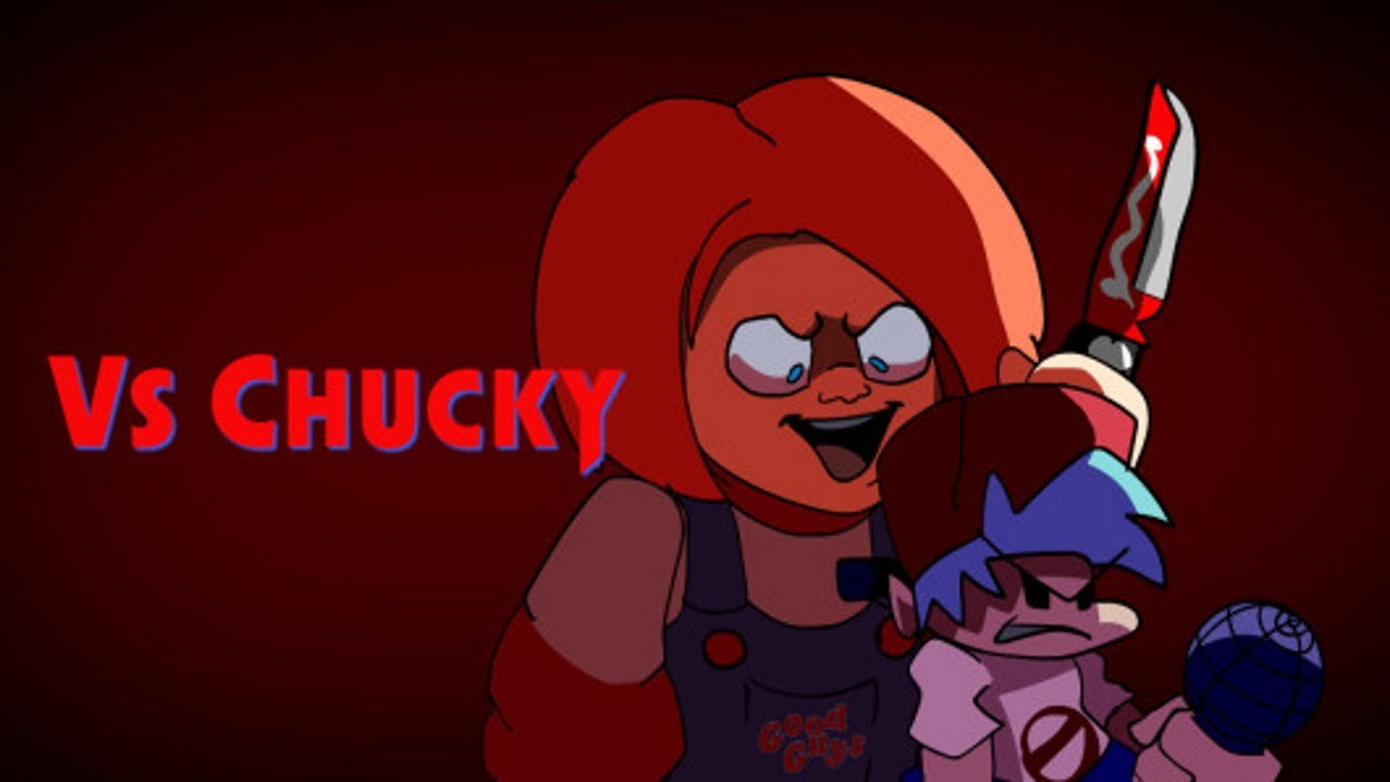 Friday Night Funkin' - Vs Chucky (UPDATE) FNF MODS