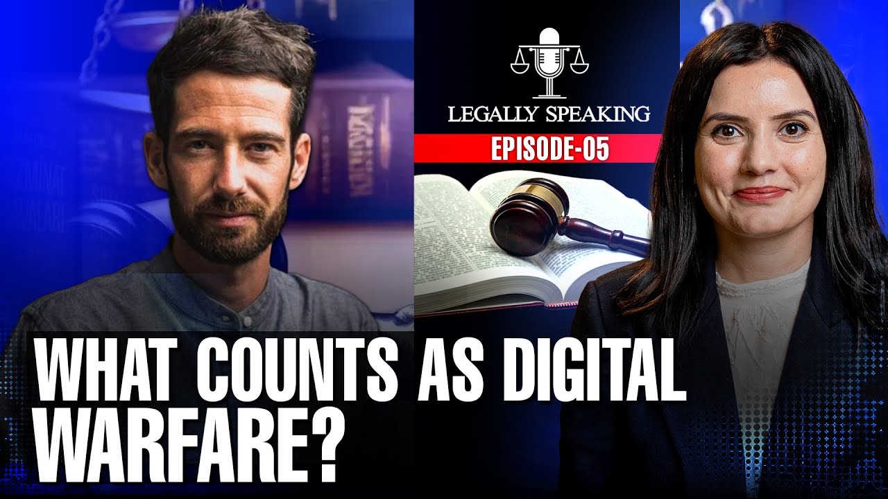 Do the Laws of War Apply Online? | Digital Warfare | What Counts as a Cyber &ldquo;Attack&rdquo;?