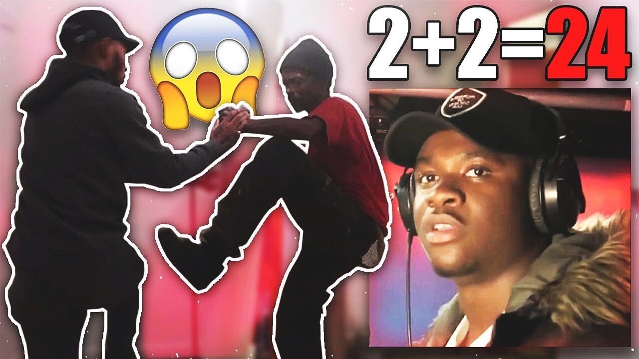 DIY With My MAD UNCLE  **HE GOT MAD** (BIG SHAQ 2+2=24)