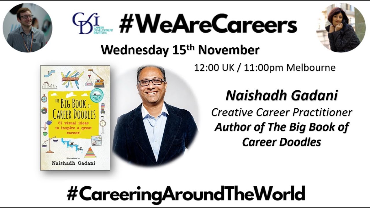 #WeAreCareers S10 Episode 5 - Careering Around the World