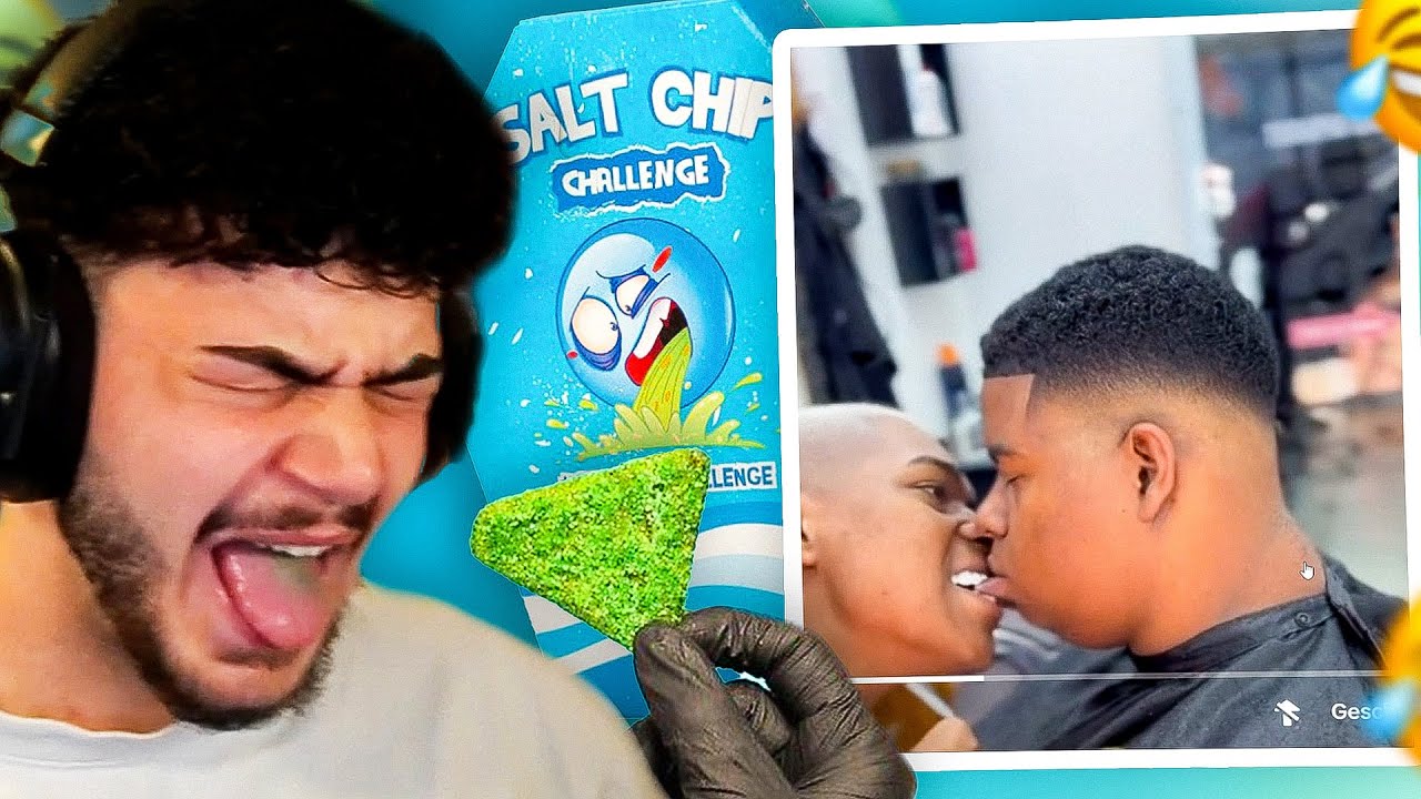 LACHEN = SALTCHIP 🤢
