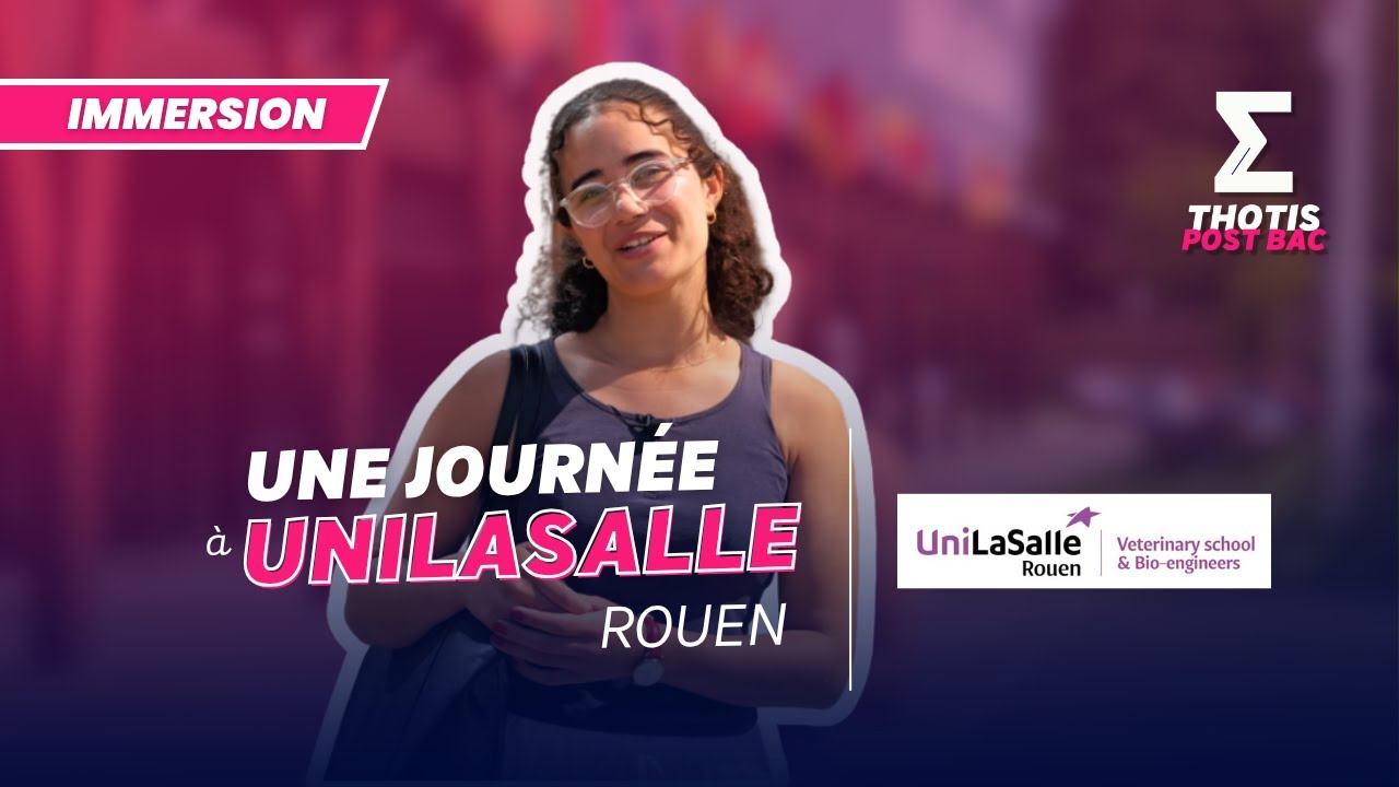 Une journ&eacute;e en Pr&eacute;pa int&eacute;gr&eacute;e &agrave; UnilaSalle