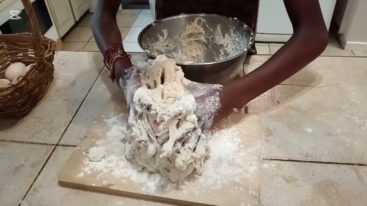 Campfire Beer Bread