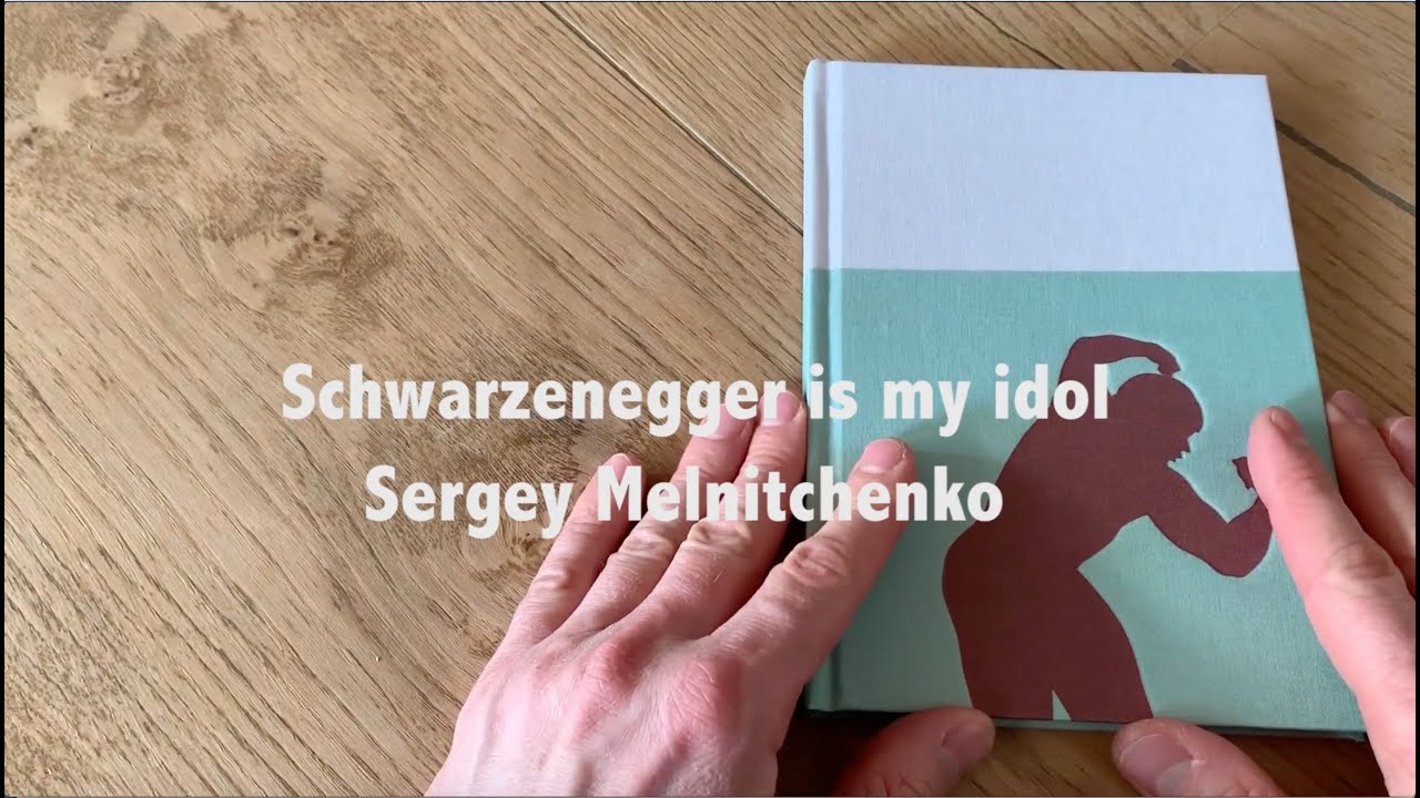 Review of the photobook 