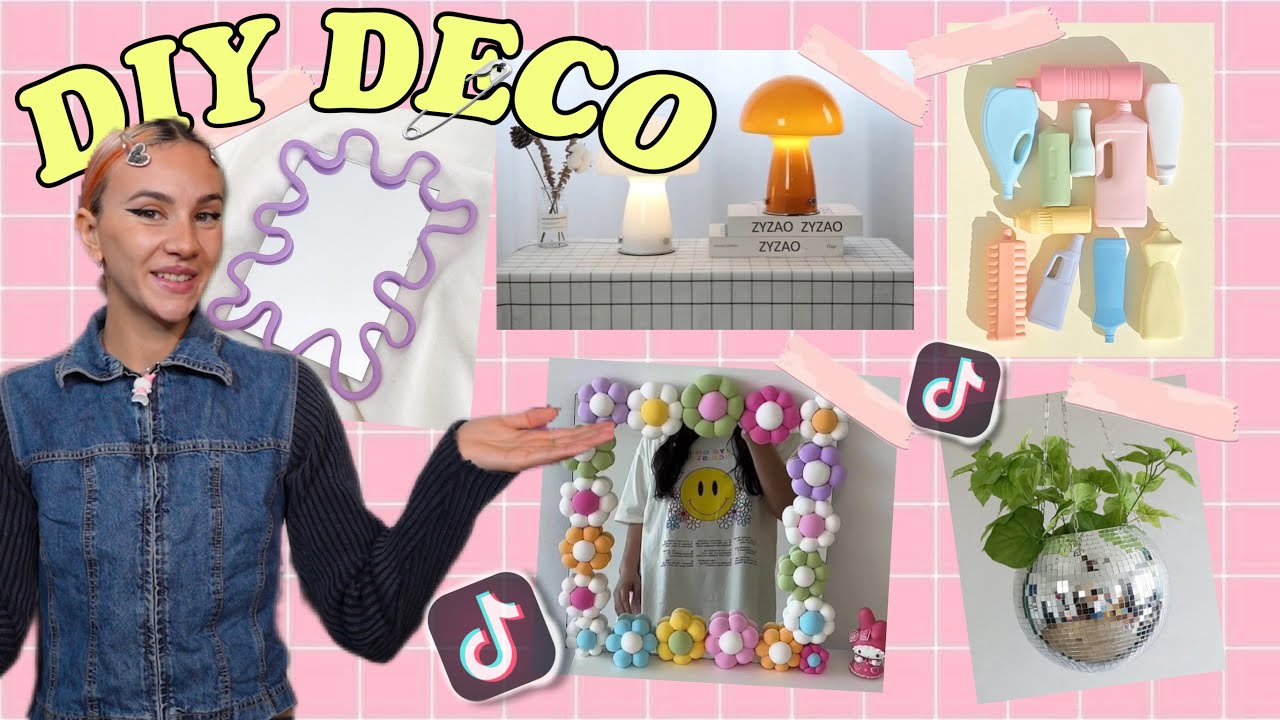 JE TESTE 5 DIY TIKTOK