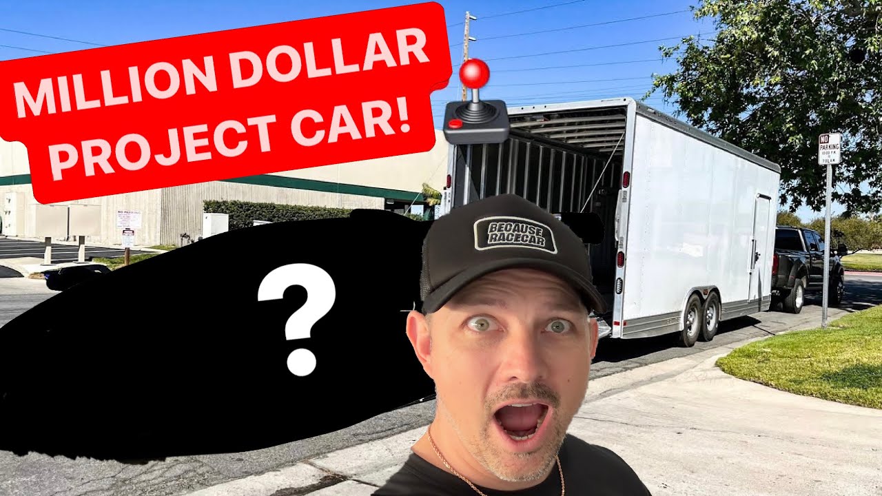 I BOUGHT MY $1,000,000 DREAM LAMBORGHINI PROJECT&hellip;