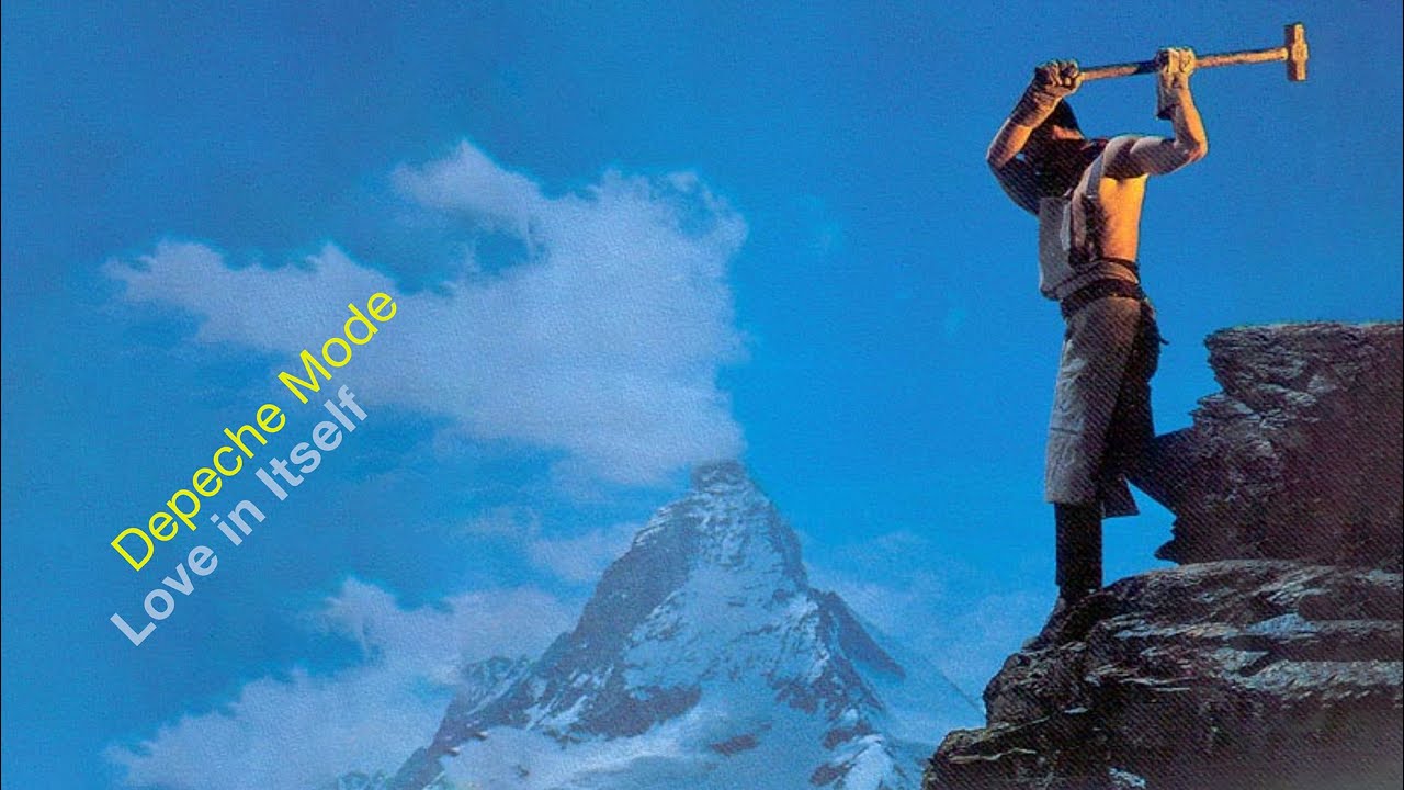 Depeche Mode - Love In Itself (Lyrics)