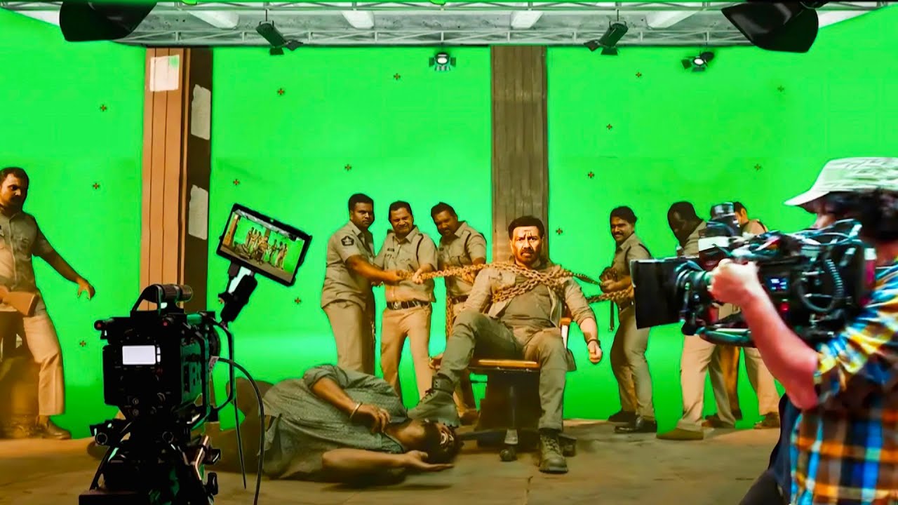 Making of Jaat Movie | Jaat Movie Shooting | Behind the Scenes