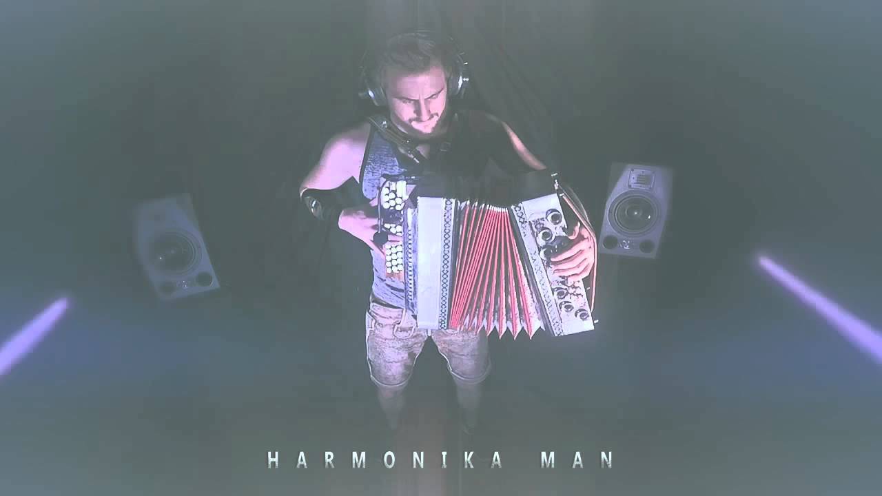 Harmonika Man LIVE #001
