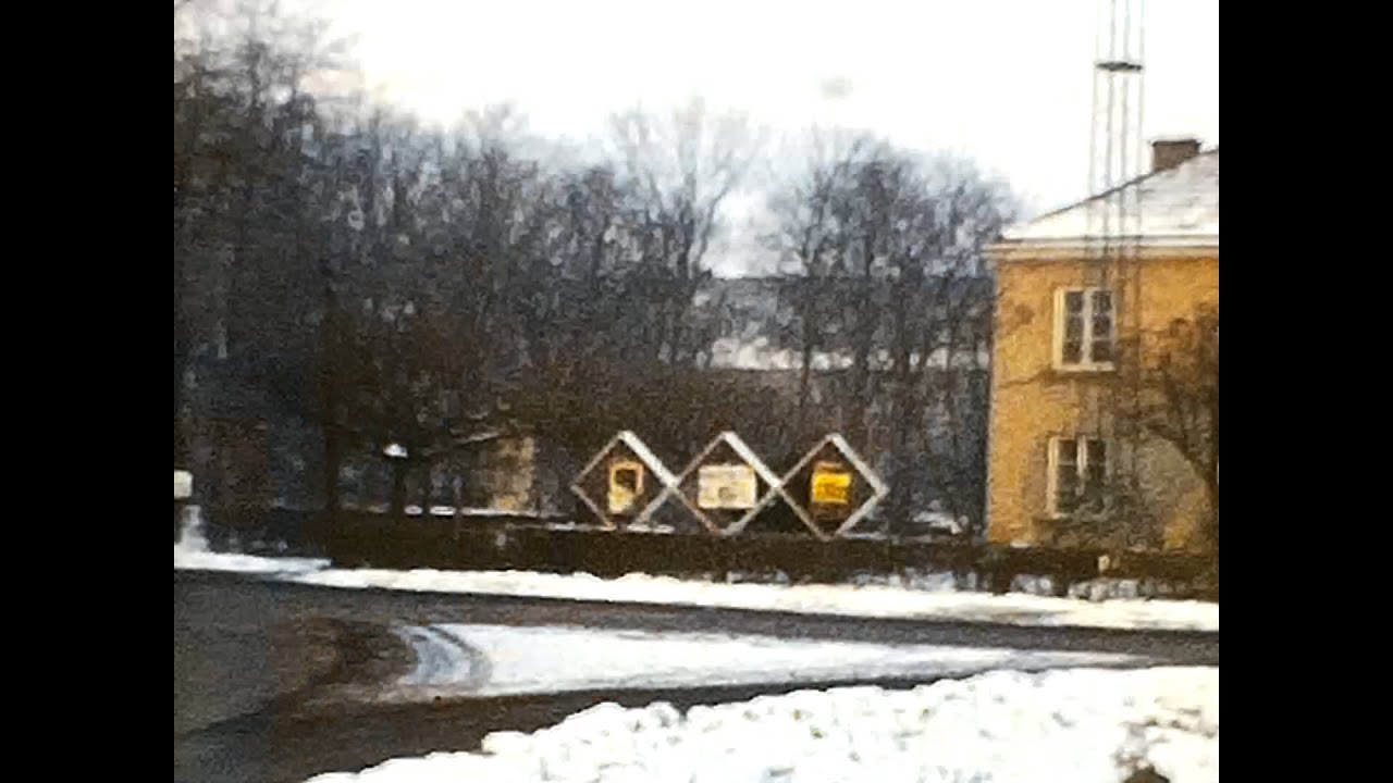 Trzeci film z serii Stare Niepołomice