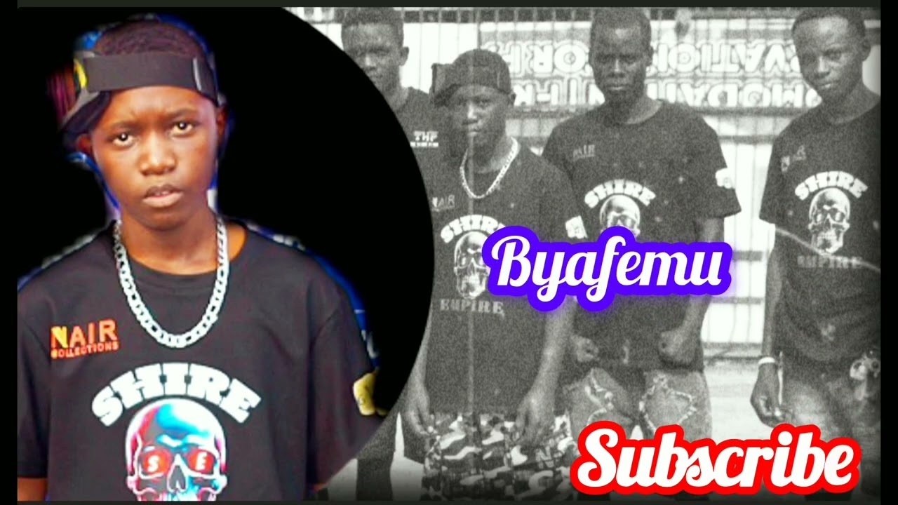 Byafemu by banifox ft mickypro (official audio lyrics)