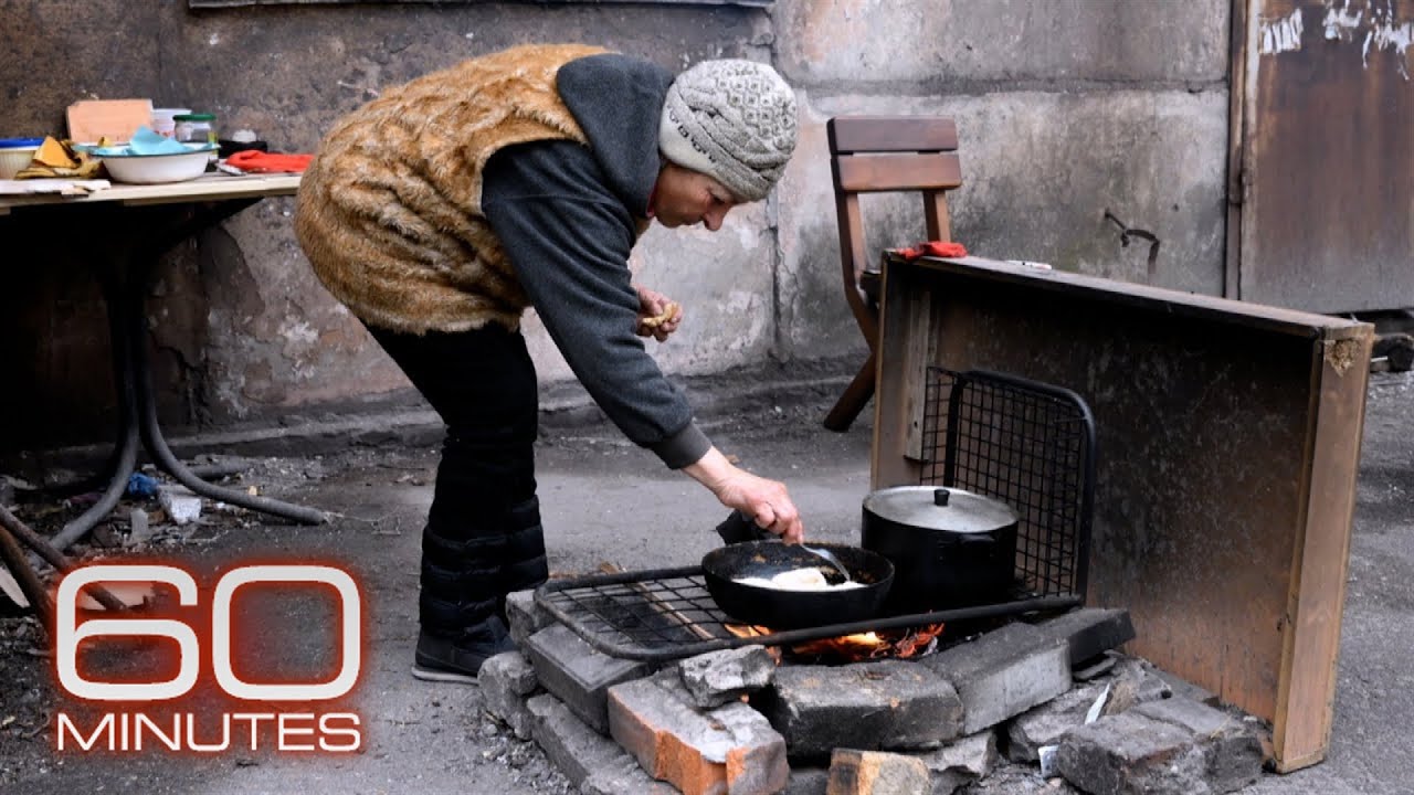 Harvest of War: The war in Ukraine's effect on the world’s food supply