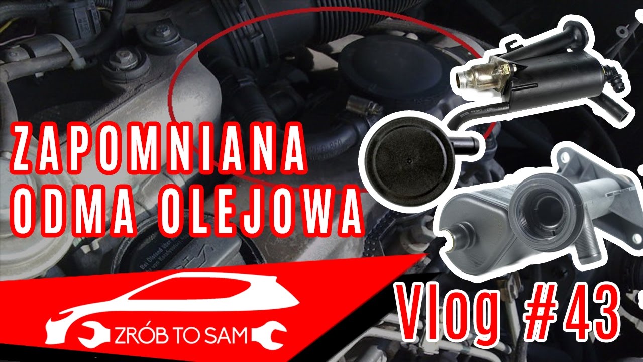 Odma olejowa objawy , diagnoza - om&oacute;wienie Vlog #43