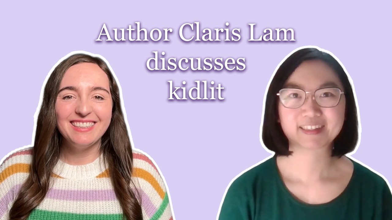 Author Claris Lam discusses 
