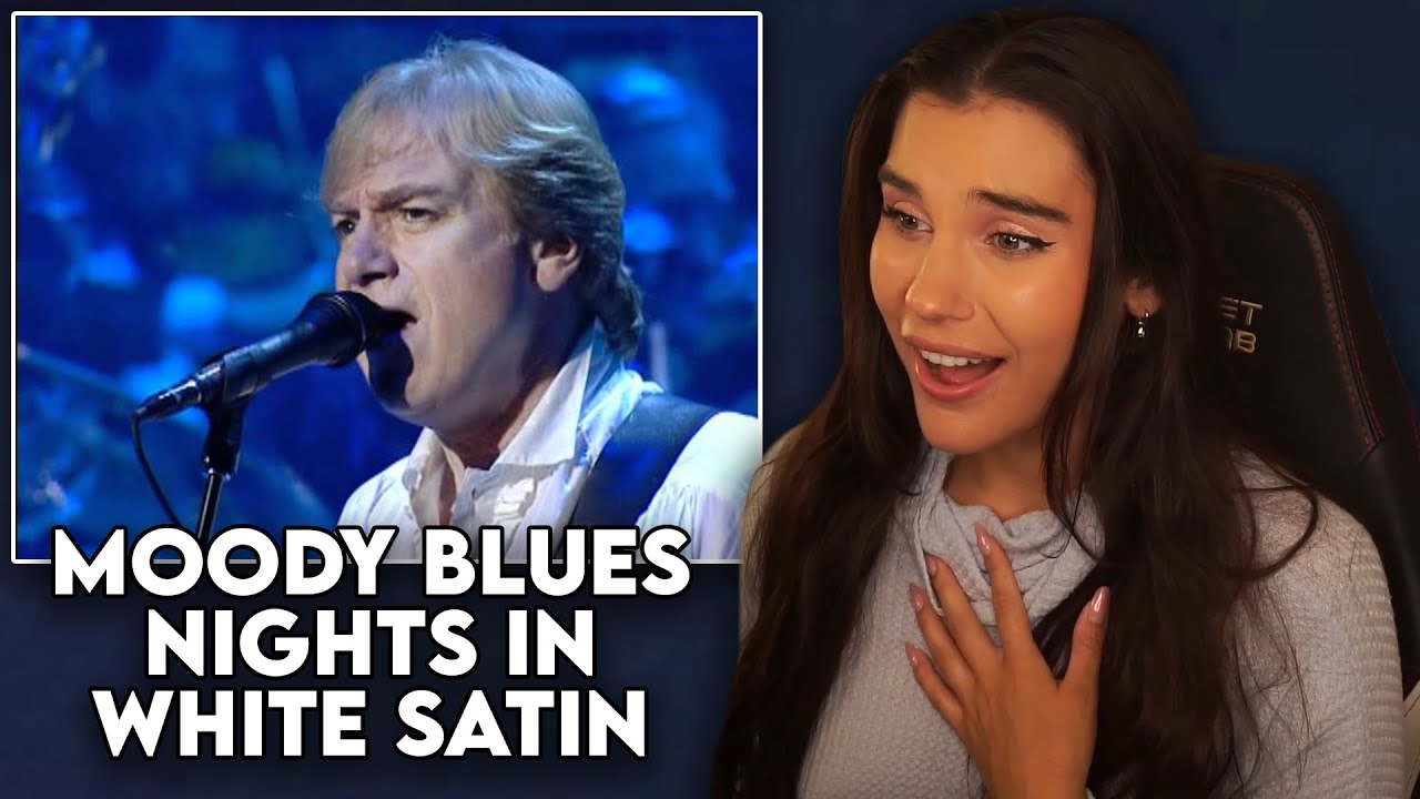 THIS WAS MAGICAL!! First Time Reaction to Moody Blues - 