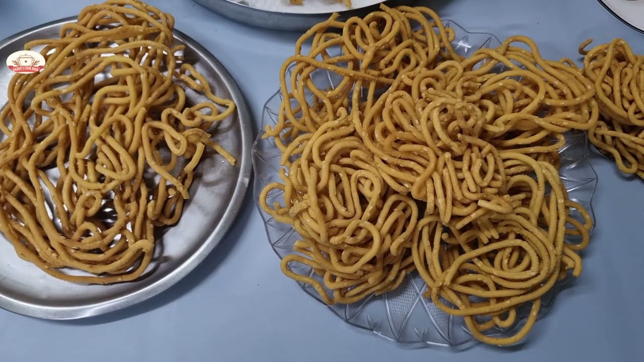 SANKRANTI PINDI VANTALU/PONGAL SNACKS