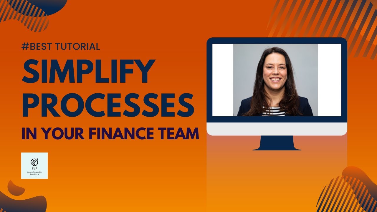Finance Process improvement | Finance Automation | Start-ups | Finance Function