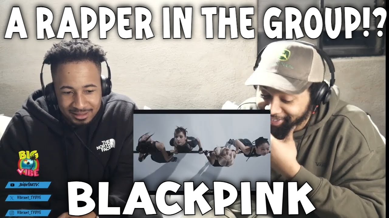 BLACKPINK - ‘GO’ M/V | Reaction!!