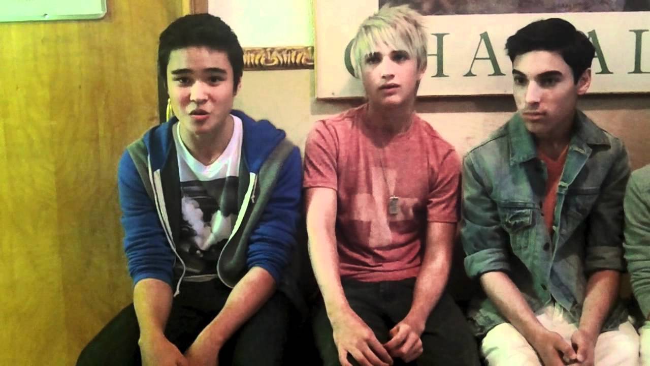 The IM5 Boys Get Personal!