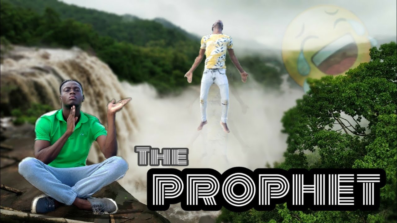 The Prophet  [ Fry Irish Comedy ]