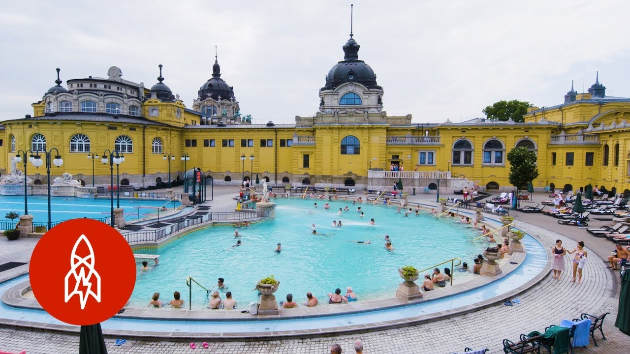 Take a Dip in Budapest&rsquo;s Ancient Thermal Spas