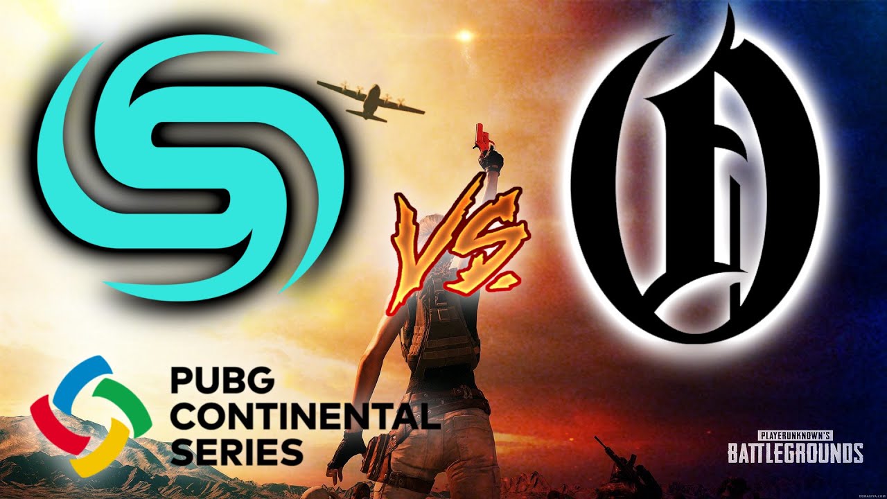 SONIQS vs OATH GAMING - PUBG CONTINENTAL SERIES 4 - GROUP B vs C - MATCH 5