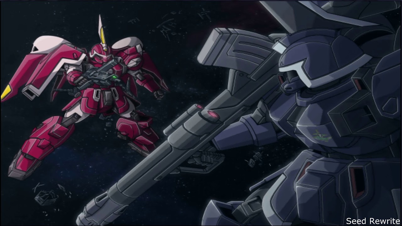 機動戦士ガンダムSEED DESTINY GENERATION of C.E. グゥド・ヴェイア Bgm
