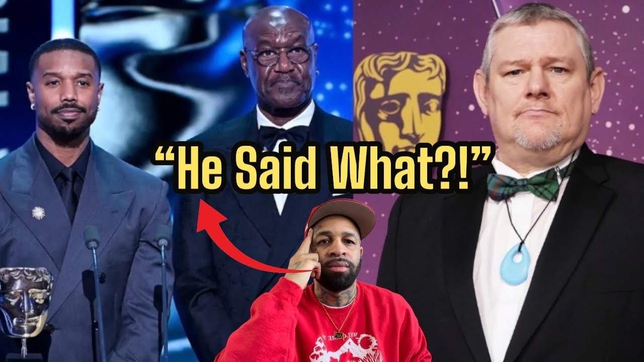 Michael B. Jordan & Delroy Lindo Just Got [Disrespected]