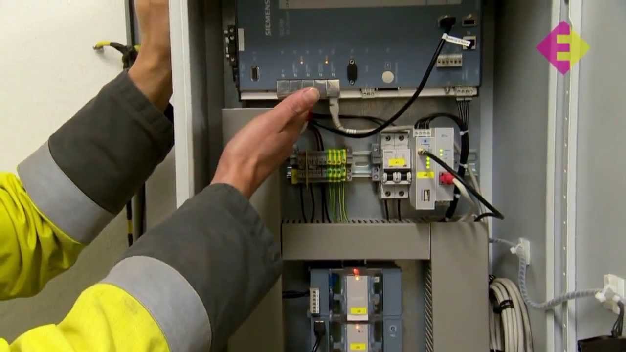 Distributie Automatisering in energienet Enexis