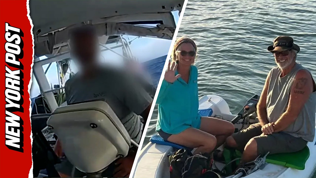 New Video Shows Seizure of Sailboat Linked to Missing Lynette Hooker Investigation