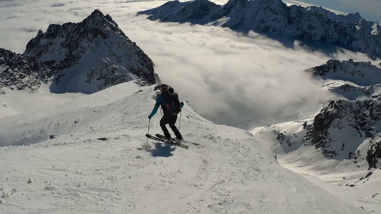 Skialp Rysy (2503m) březen 2018
