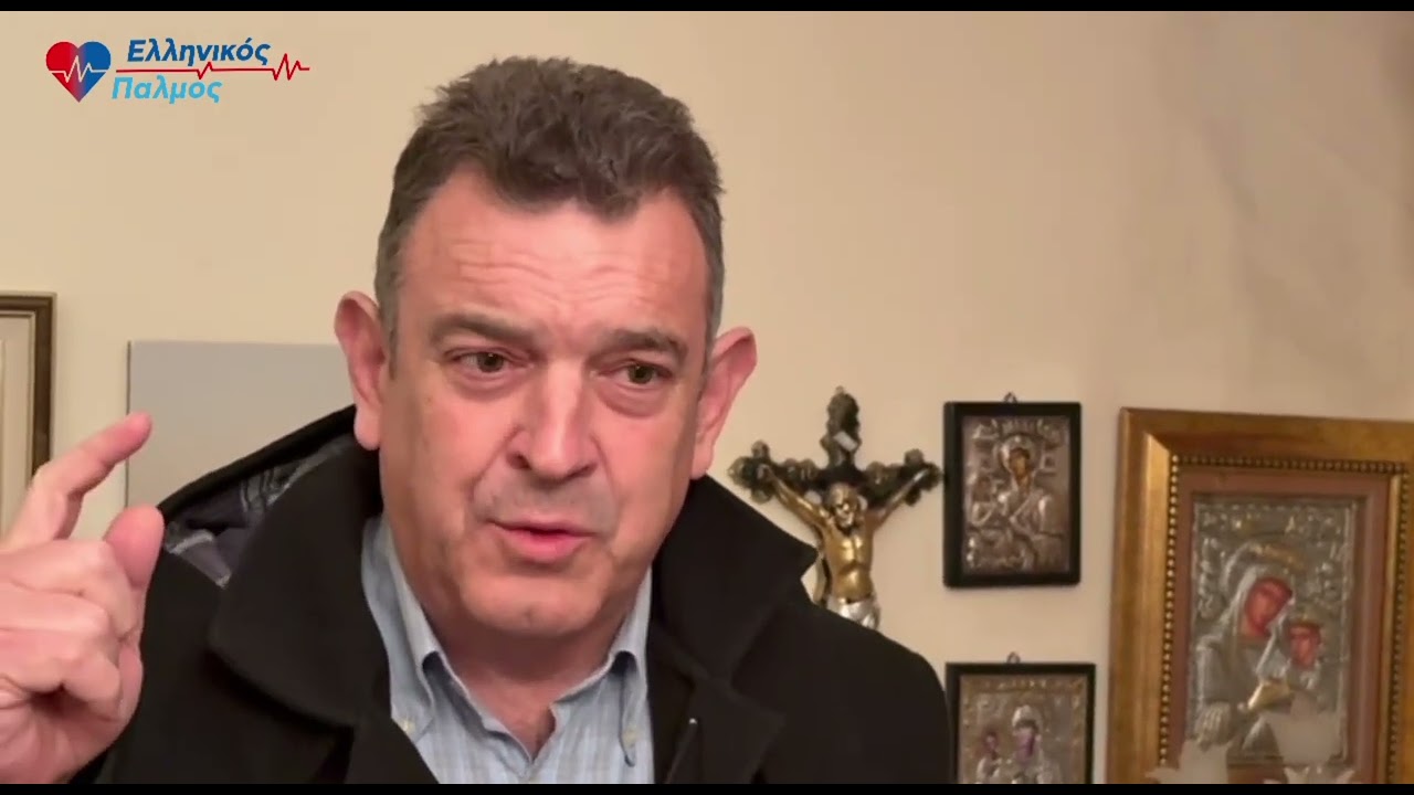 ΜΕΤΑ ΤΟΝ ΓΟΛΓΟΘΑ… ΕΡΧΕΤΑΙ Η ΑΝΑΣΤΑΣΗ. Καλή Σαρακοστή... Στον φόβο μας ποντάρουν!