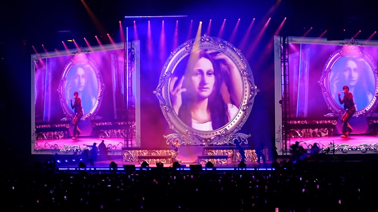 250313 MONA LISA (unreleased) | j-hope HOPE ON THE STAGE @ Barclays Center (Day 1)