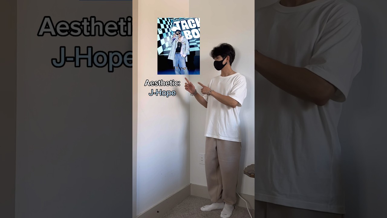 AESTHETIC: J-Hope  