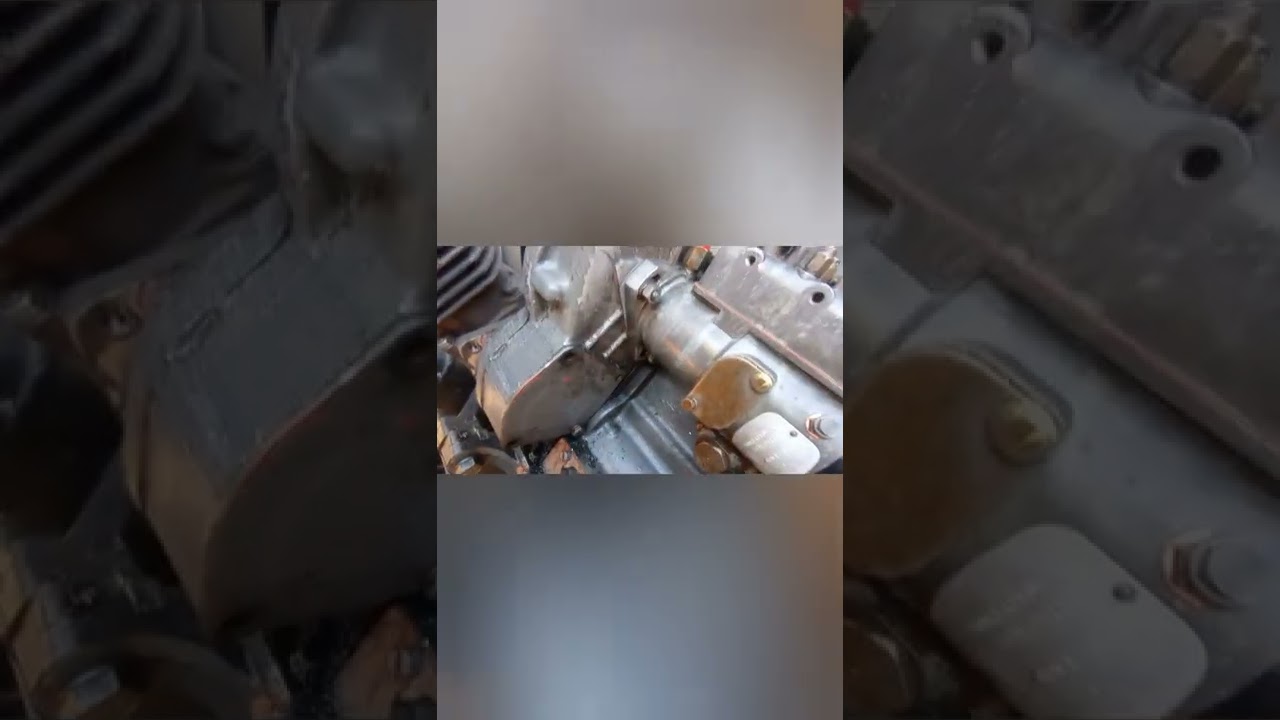 IMT 549 montaža Boš pumpe i ventilator kajša.