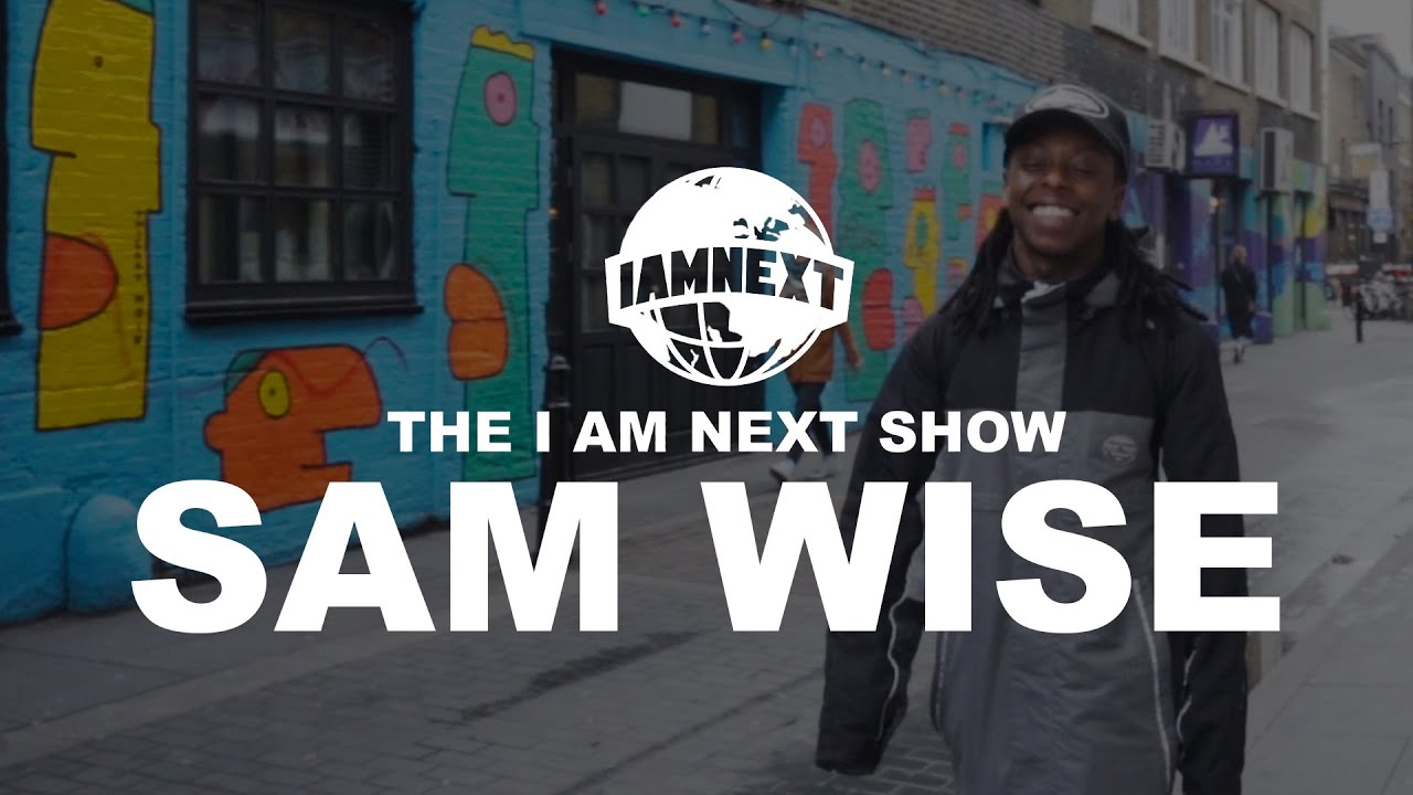 Sam Wise Talks Sorry You Were Saying (SYWS),Health & Diet, Who is Sam Wise, HOP - THE I AM NEXT SHOW