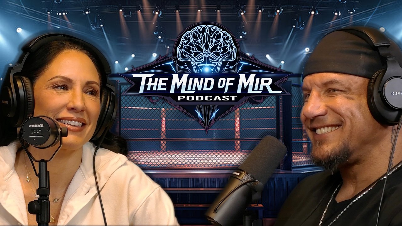 Why Frank Mir Is Always on High Alert | The Mind of Mir Podcast | Ep 4