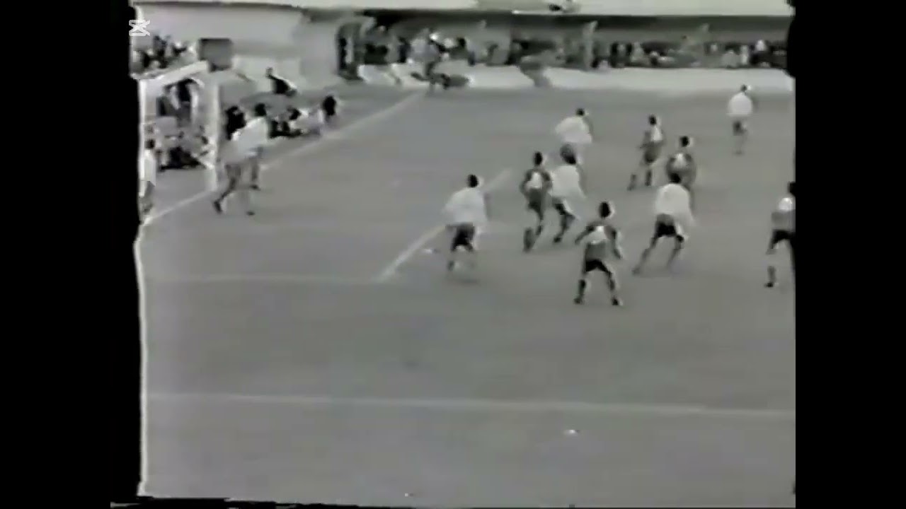 Alfio Basile vs Boca Juniors (Metropolitano 1970)